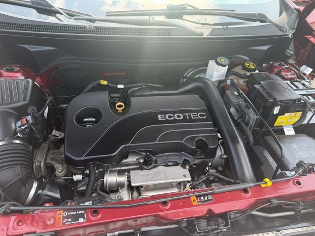 2019 CHEVROLET EQUINOX PREMIER Grand Prairie TX