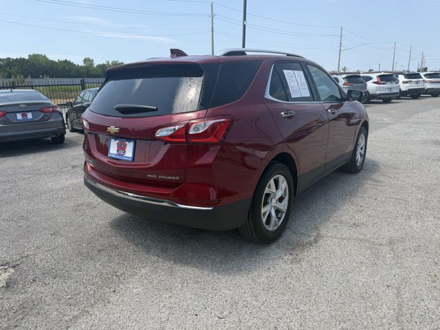 2019 CHEVROLET EQUINOX PREMIER Grand Prairie TX