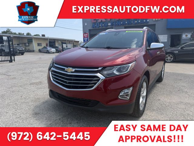 2019 CHEVROLET EQUINOX PREMIER
