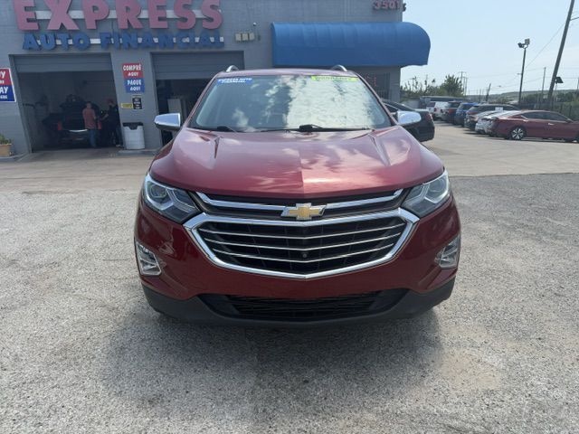 2019 CHEVROLET EQUINOX PREMIER