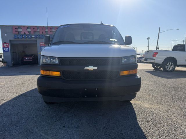 2019 CHEVROLET EXPRESS G2500