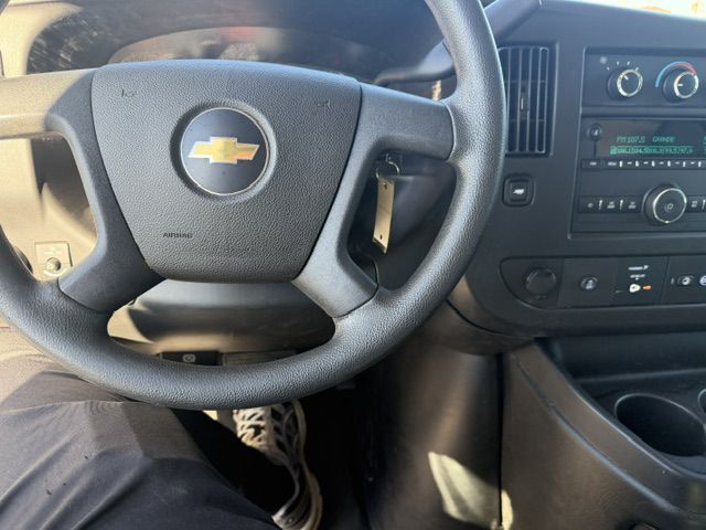 2019 CHEVROLET EXPRESS G2500 Grand Prairie TX