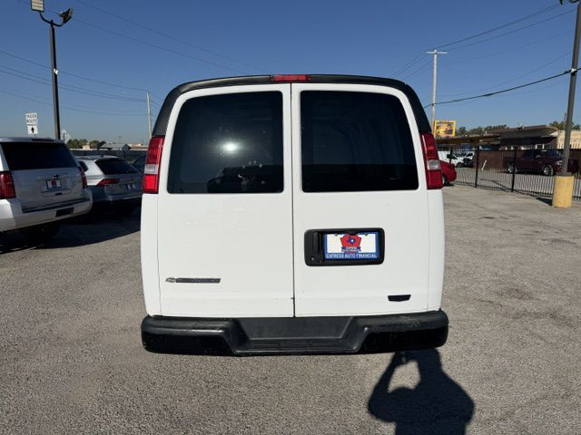 2019 CHEVROLET EXPRESS G2500 Grand Prairie TX