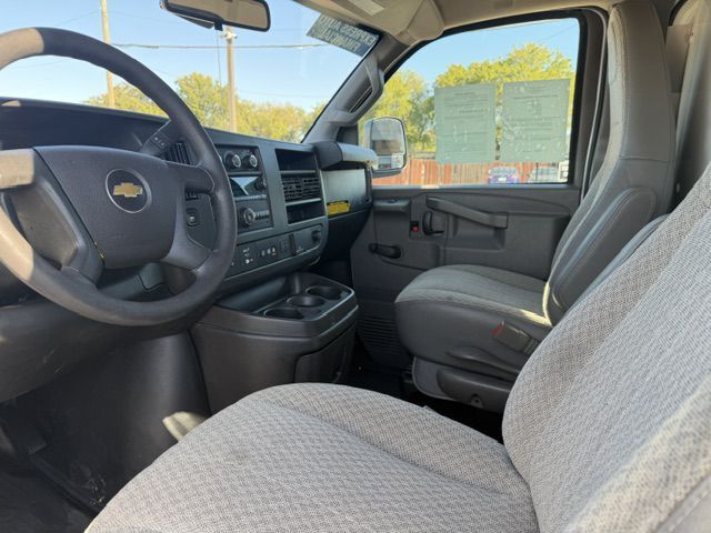 2019 CHEVROLET EXPRESS G2500 Grand Prairie TX