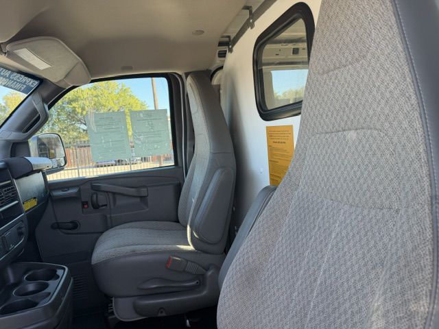 2019 CHEVROLET EXPRESS G2500 Grand Prairie TX