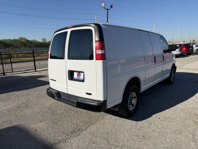 2019 CHEVROLET EXPRESS G2500 Grand Prairie TX