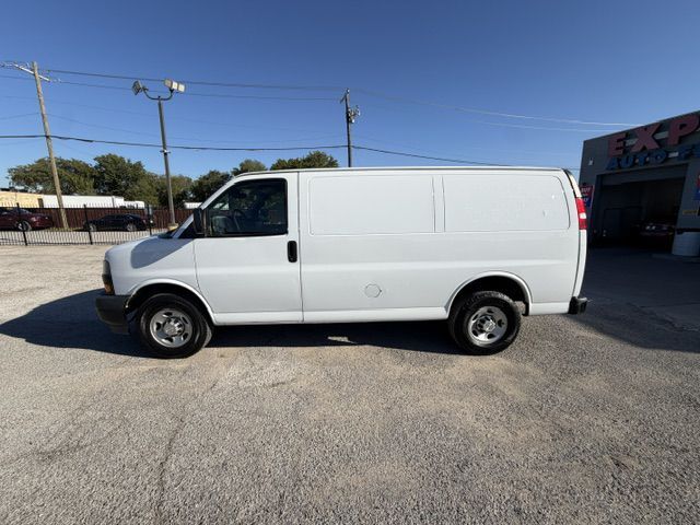 2019 CHEVROLET EXPRESS G2500