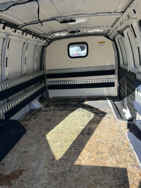 2019 CHEVROLET EXPRESS G2500 Grand Prairie TX