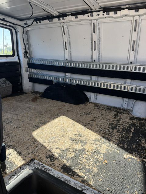 2019 CHEVROLET EXPRESS G2500 Grand Prairie TX