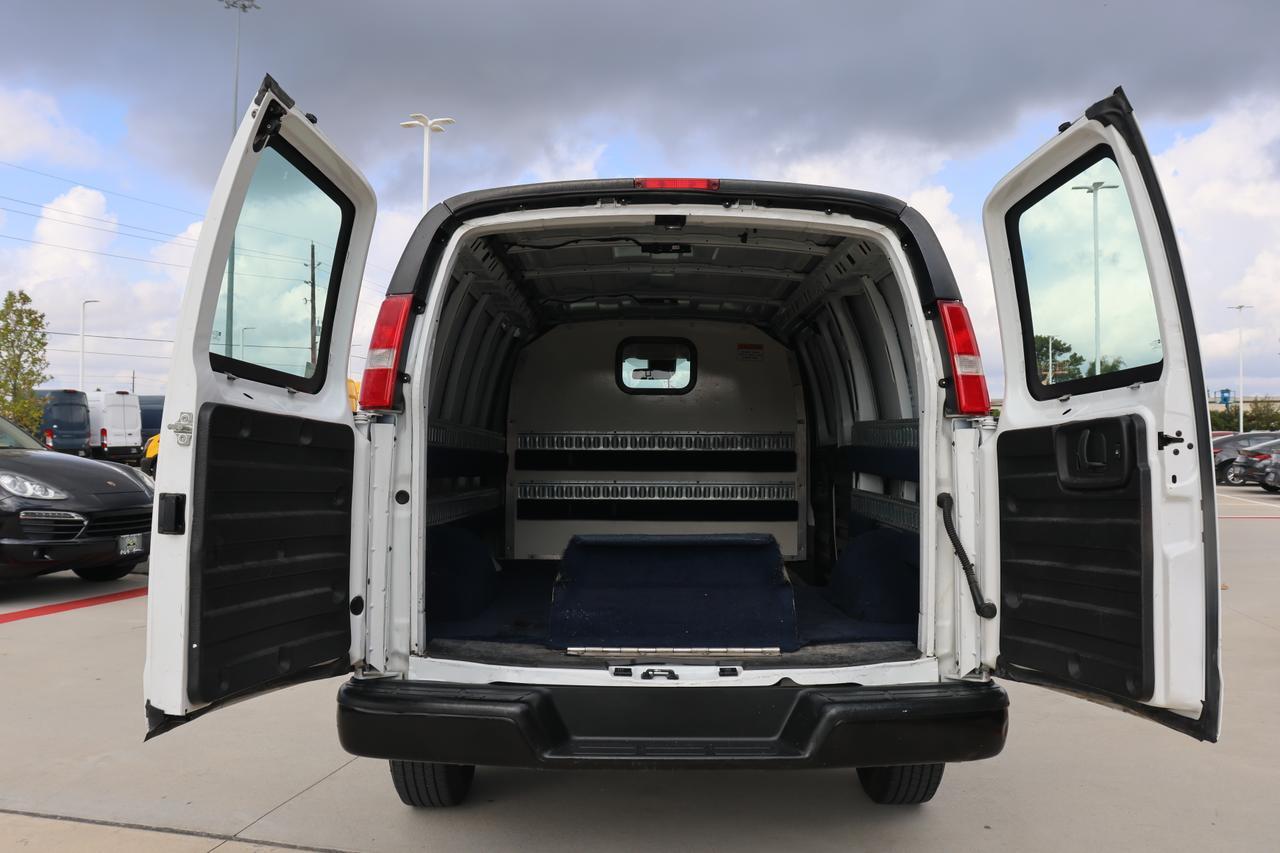2019 CHEVROLET EXPRESS G2500 Houston TX