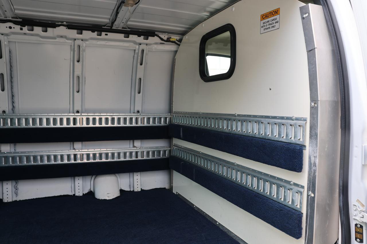 2019 CHEVROLET EXPRESS G2500 Houston TX