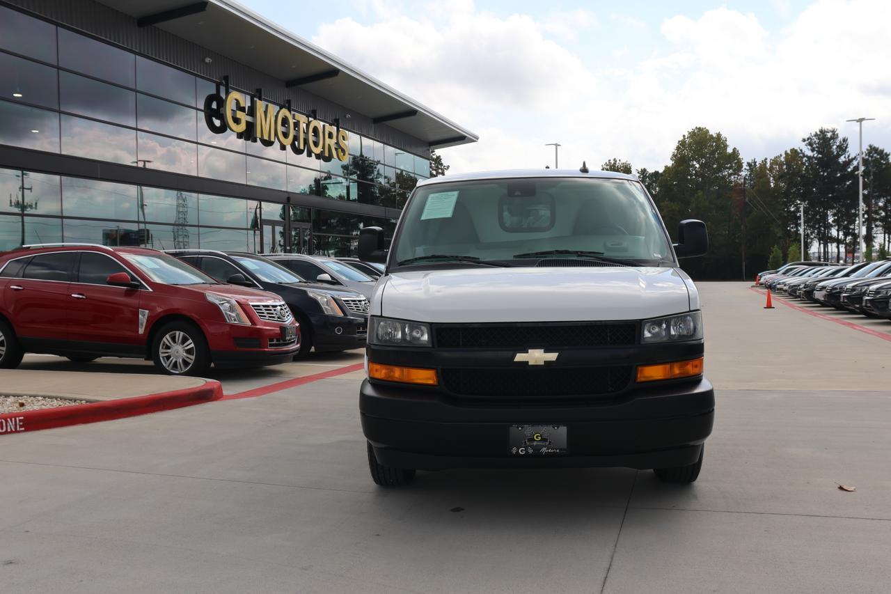 2019 CHEVROLET EXPRESS G2500 Houston TX