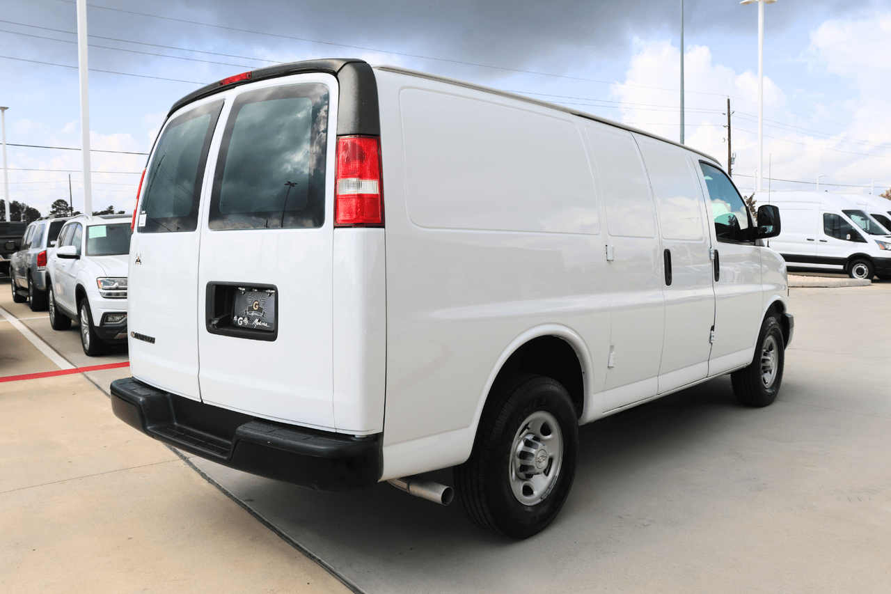 2019 CHEVROLET EXPRESS G2500 Houston TX
