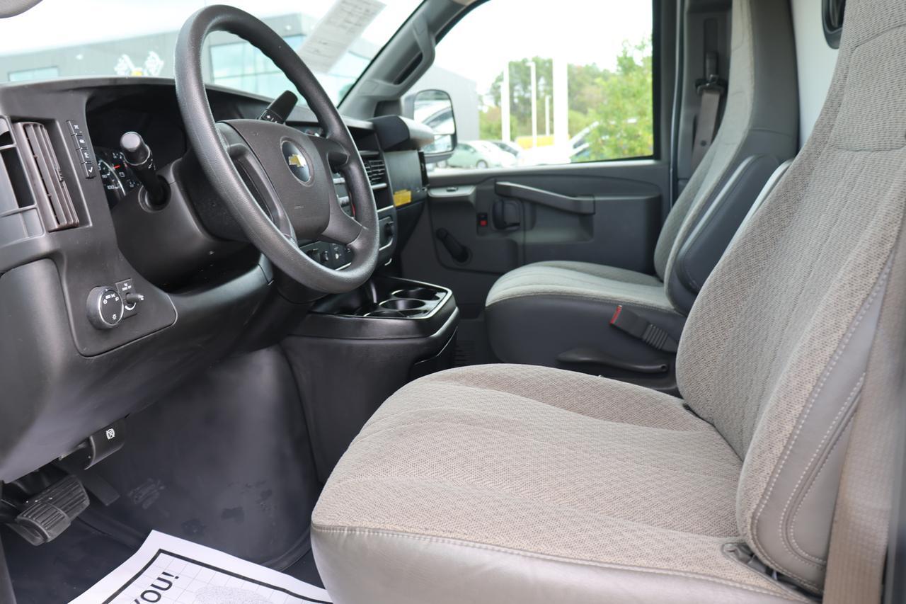 2019 CHEVROLET EXPRESS G2500 Houston TX