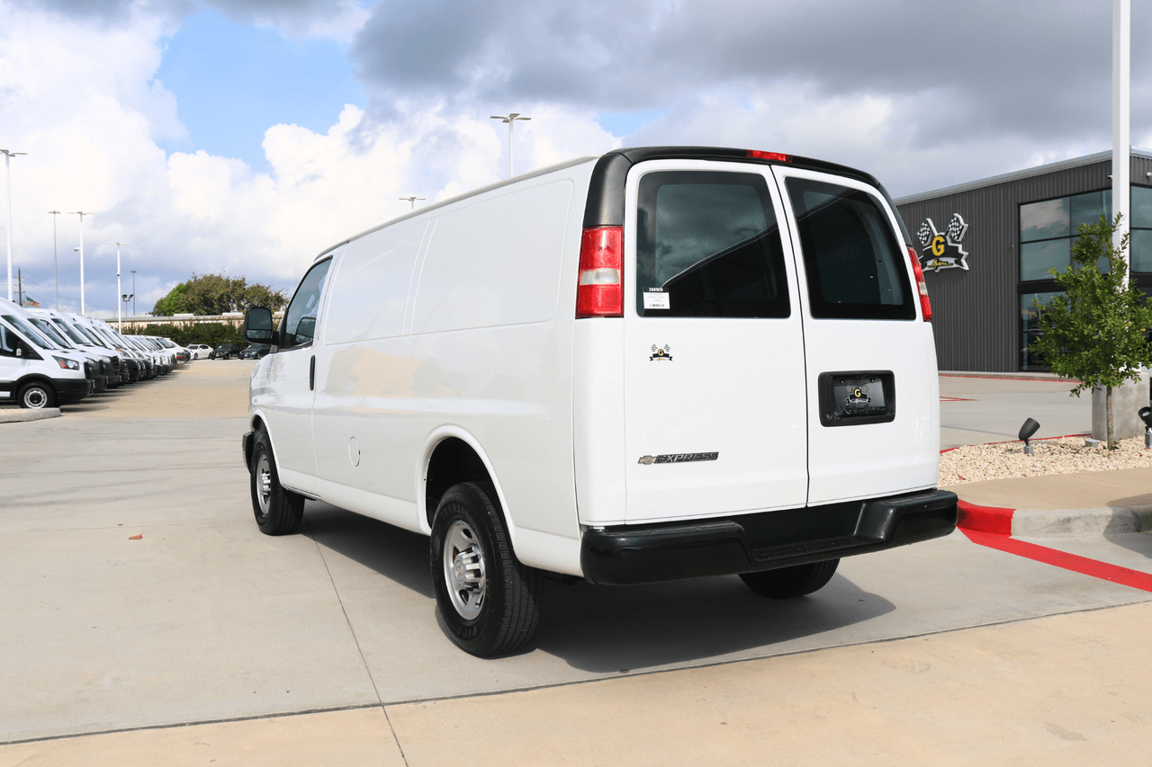 2019 CHEVROLET EXPRESS G2500 Houston TX