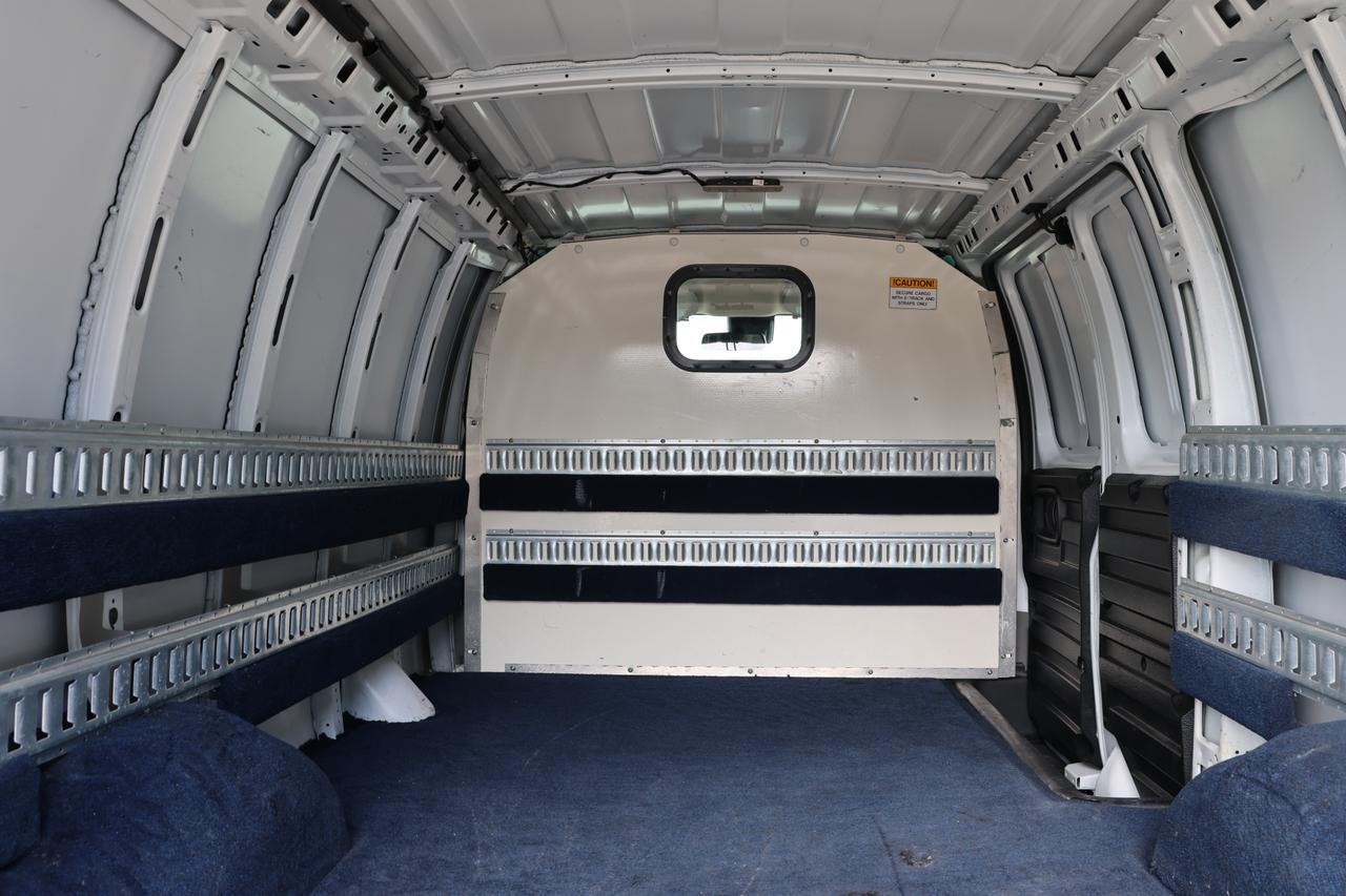 2019 CHEVROLET EXPRESS G2500 Houston TX