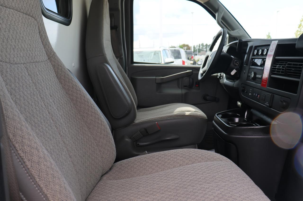 2019 CHEVROLET EXPRESS G2500 Houston TX