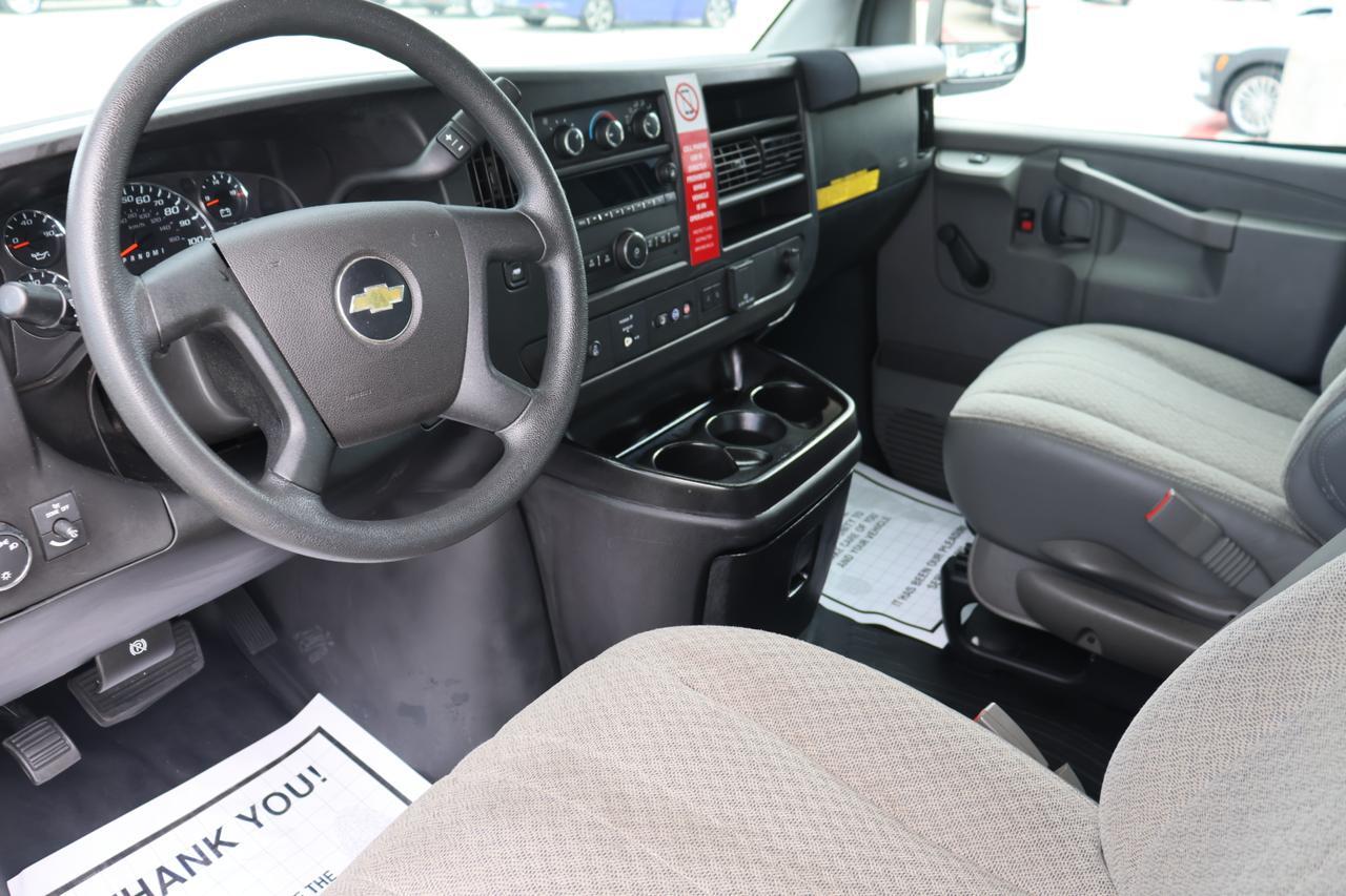 2019 CHEVROLET EXPRESS G2500 Houston TX