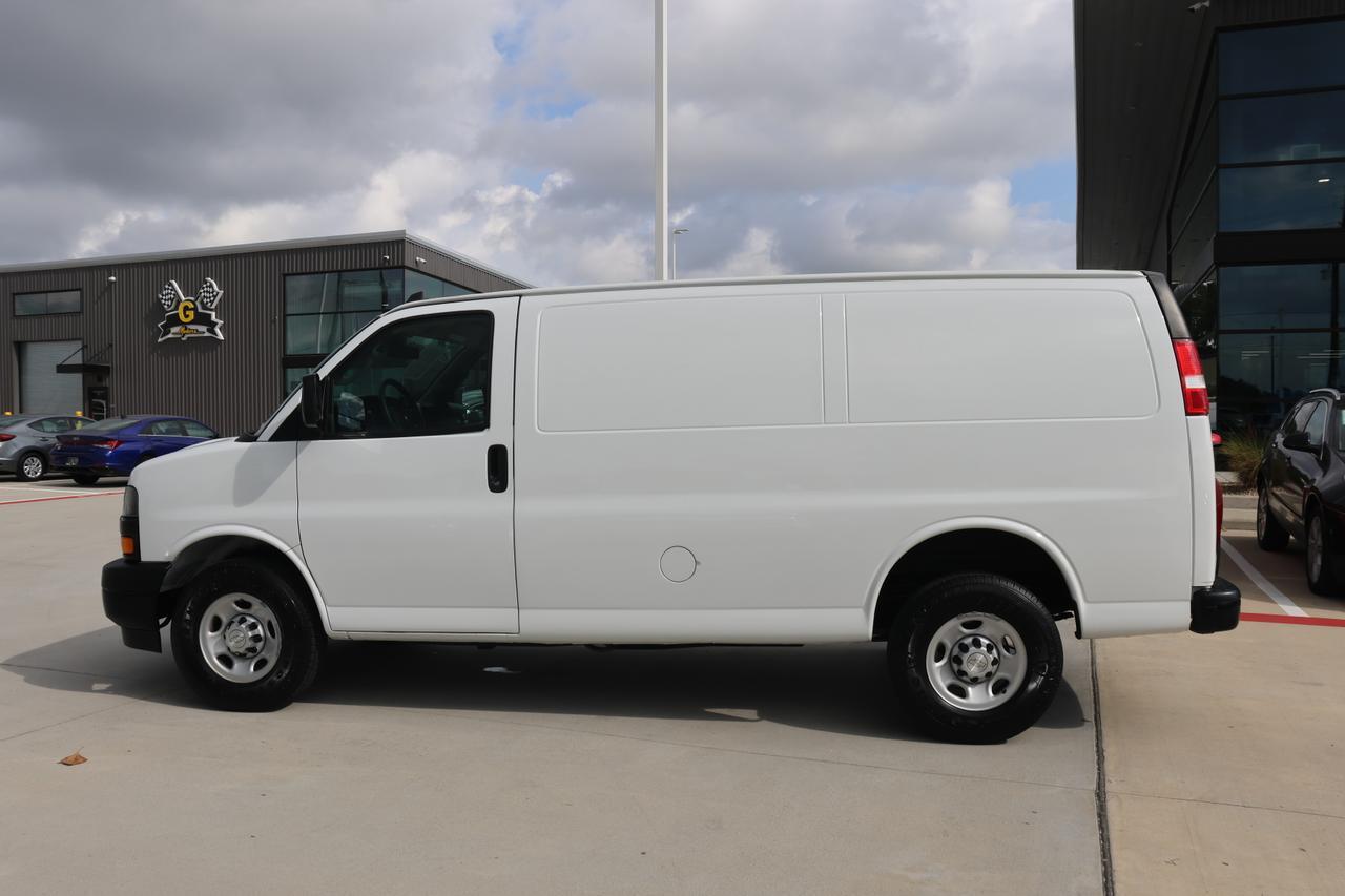 2019 CHEVROLET EXPRESS G2500 Houston TX
