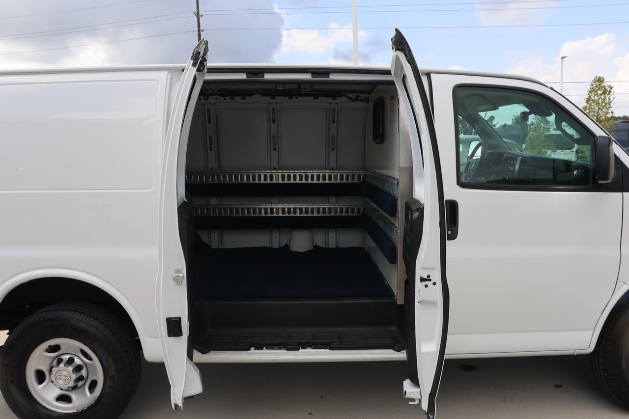 2019 CHEVROLET EXPRESS G2500 Houston TX