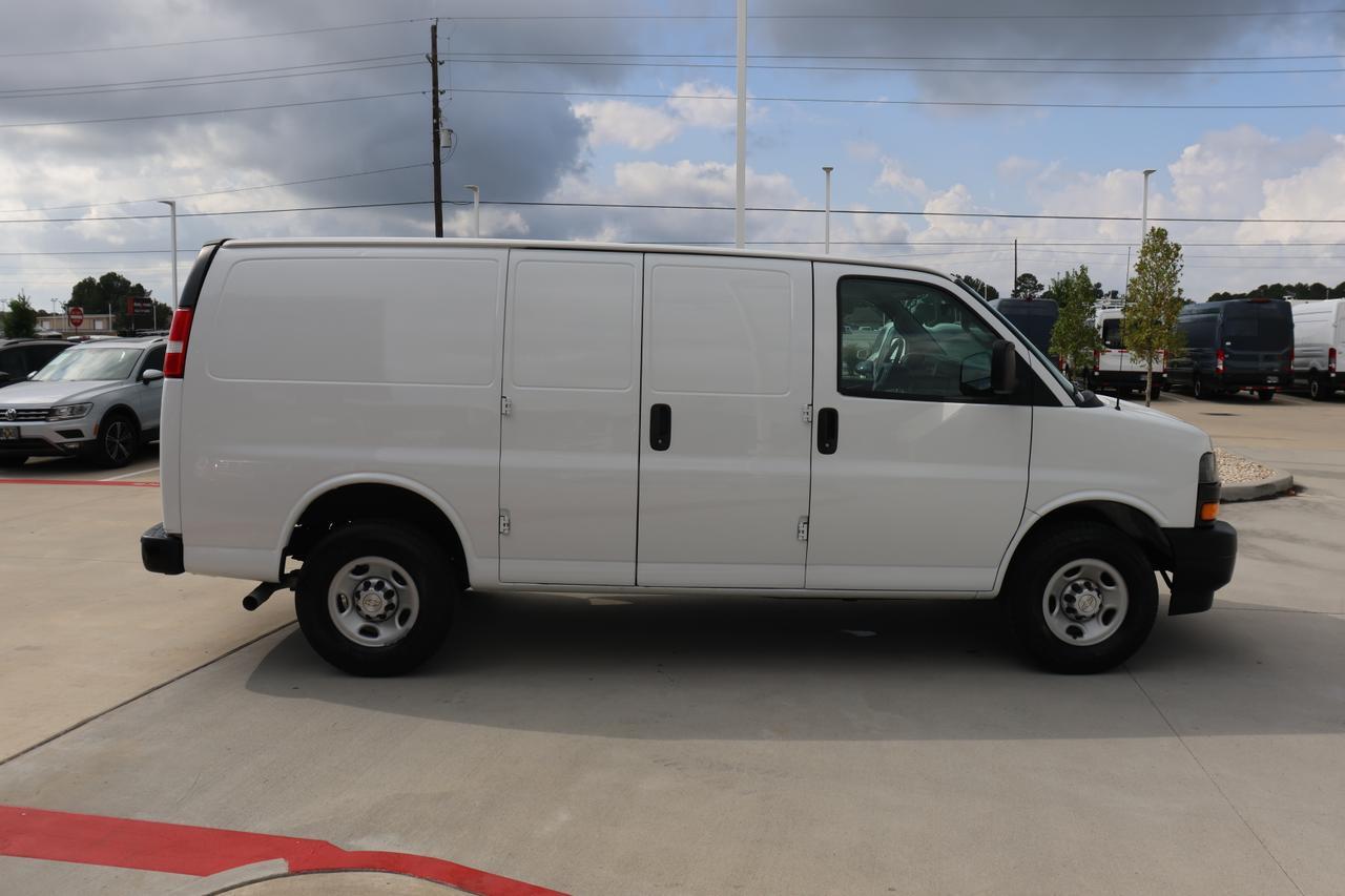 2019 CHEVROLET EXPRESS G2500 Houston TX