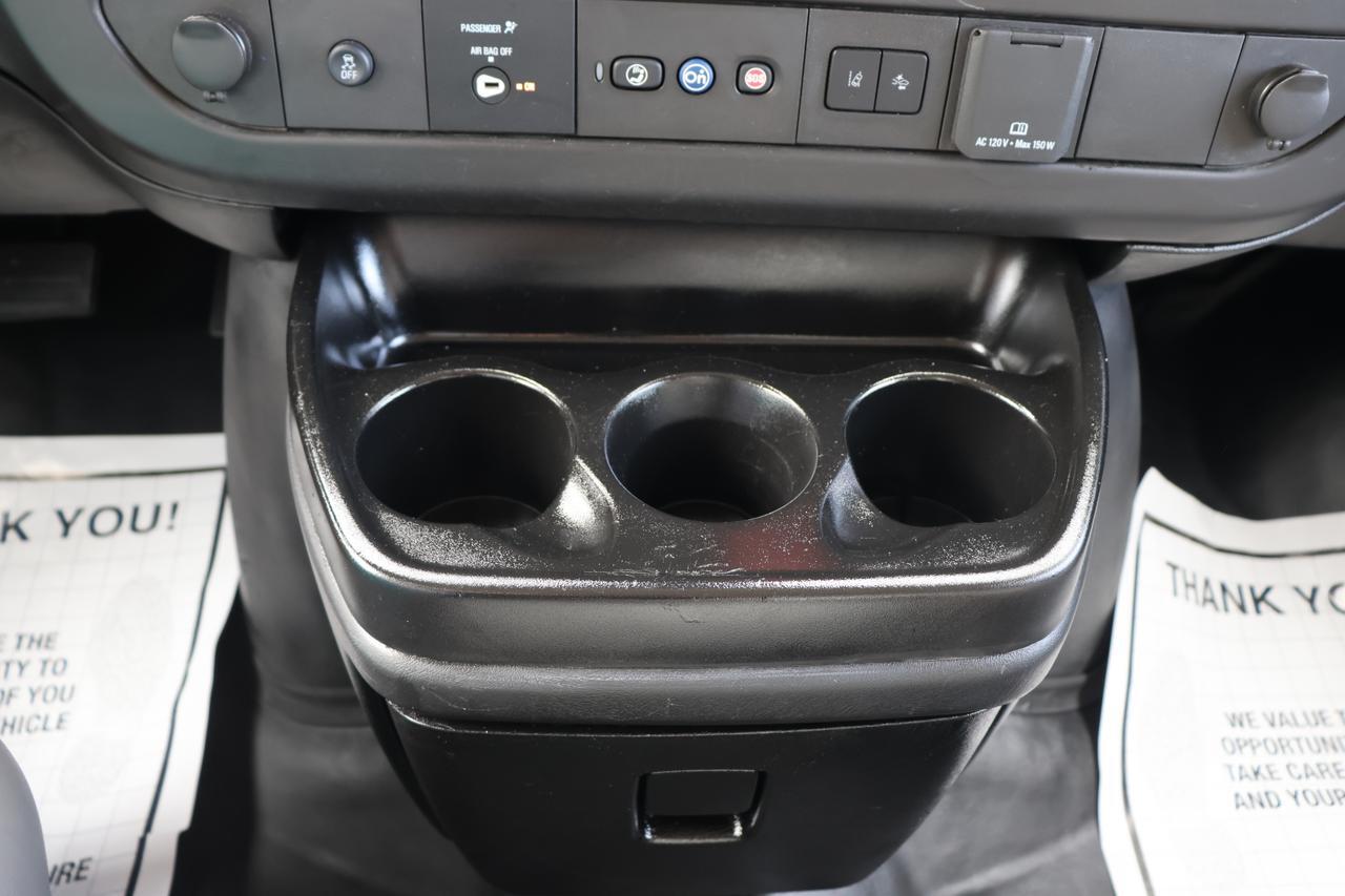 2019 CHEVROLET EXPRESS G2500 Houston TX