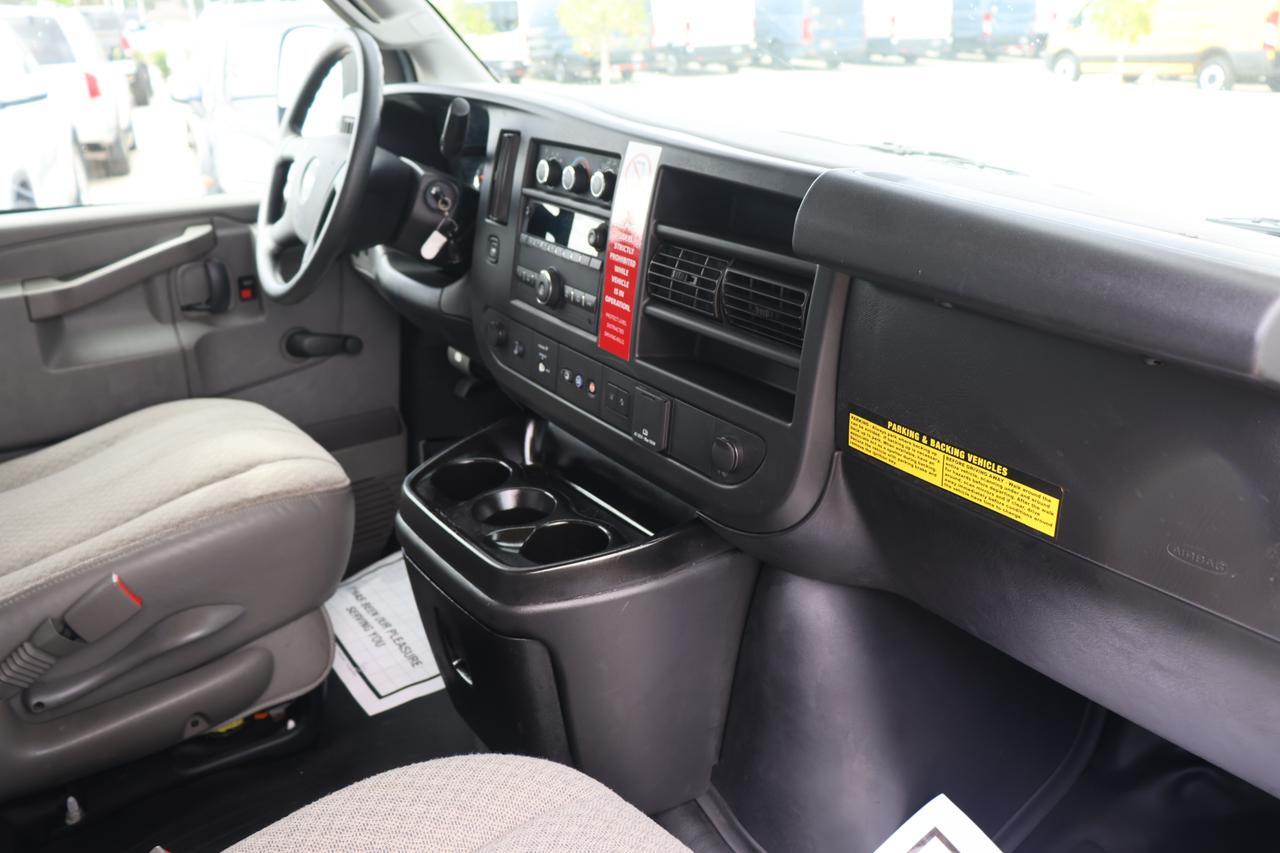 2019 CHEVROLET EXPRESS G2500 Houston TX