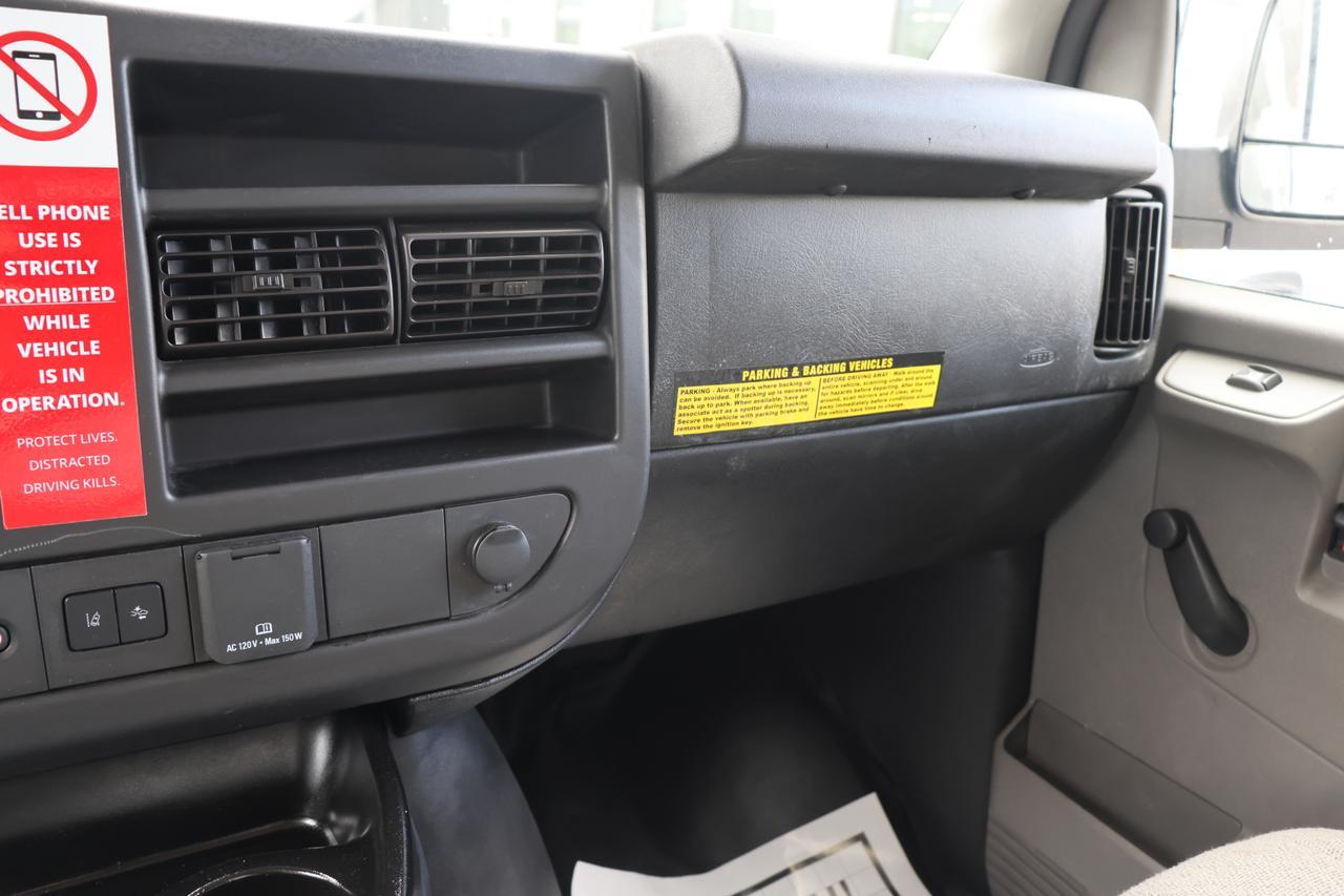 2019 CHEVROLET EXPRESS G2500 Houston TX