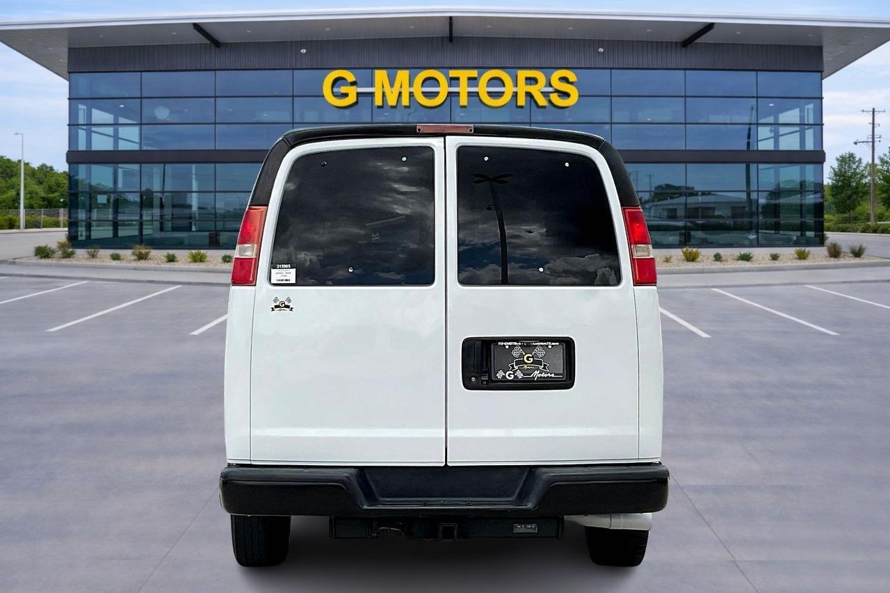 2019 CHEVROLET EXPRESS G2500 LS Houston TX