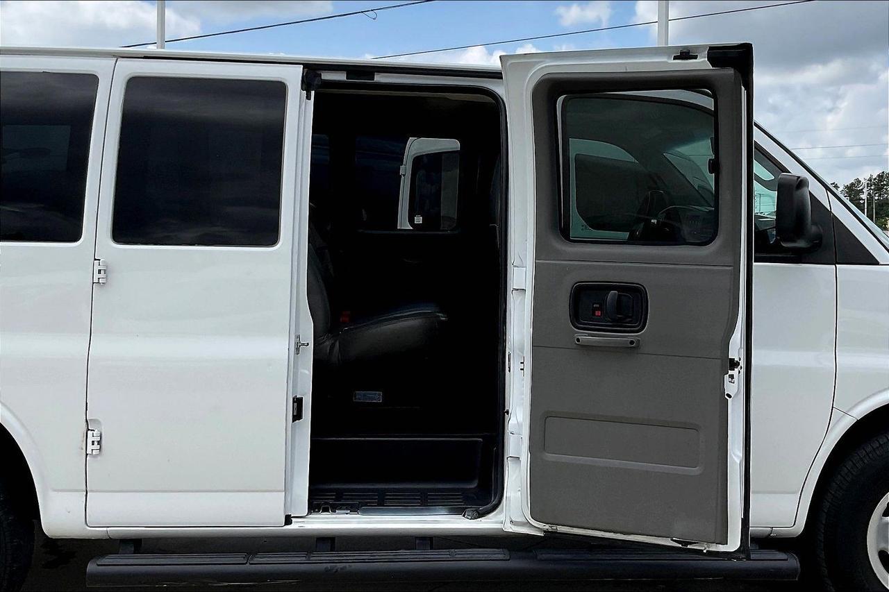 2019 CHEVROLET EXPRESS G2500 LS Houston TX