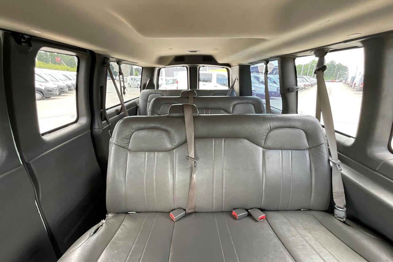 2019 CHEVROLET EXPRESS G2500 LS Houston TX