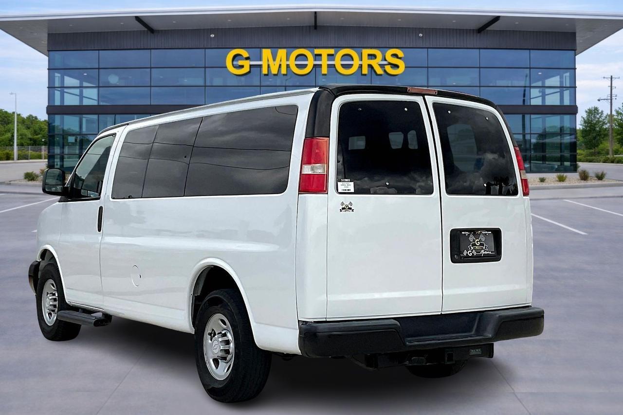 2019 CHEVROLET EXPRESS G2500 LS Houston TX