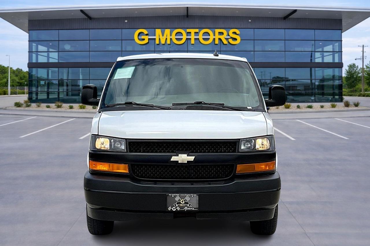 2019 CHEVROLET EXPRESS G2500 LS Houston TX