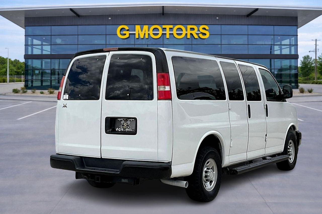 2019 CHEVROLET EXPRESS G2500 LS Houston TX