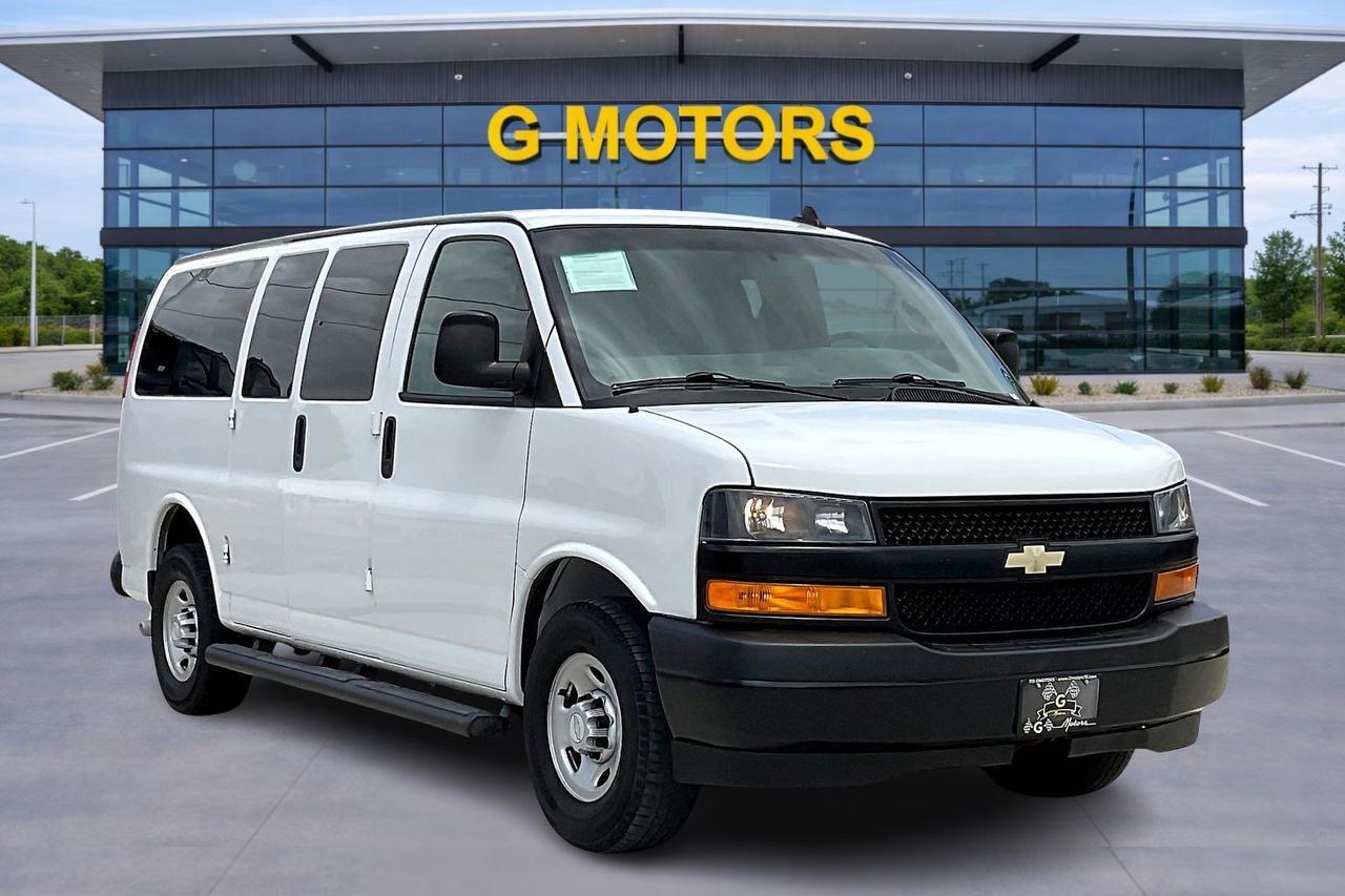 2019 CHEVROLET EXPRESS G2500 LS Houston TX