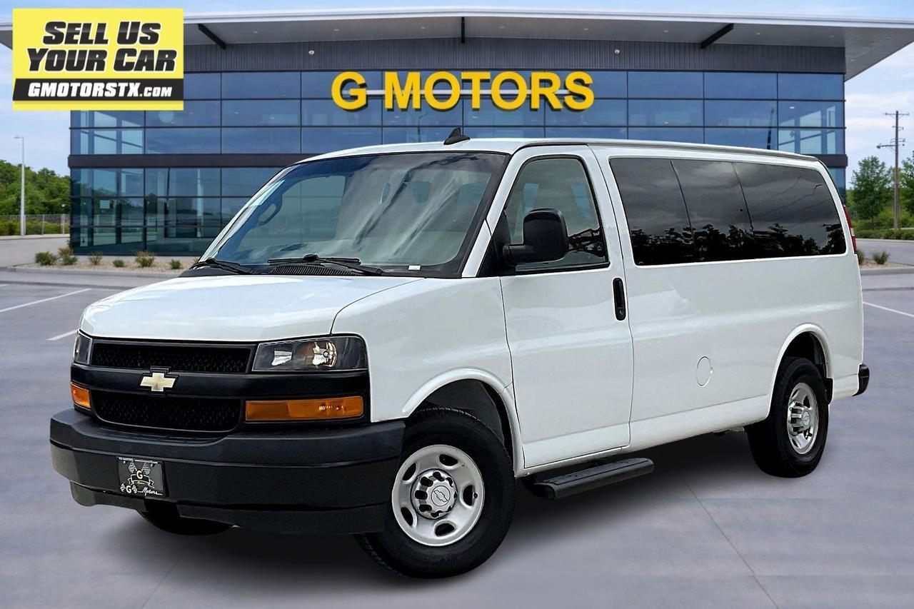 2019 CHEVROLET EXPRESS G2500