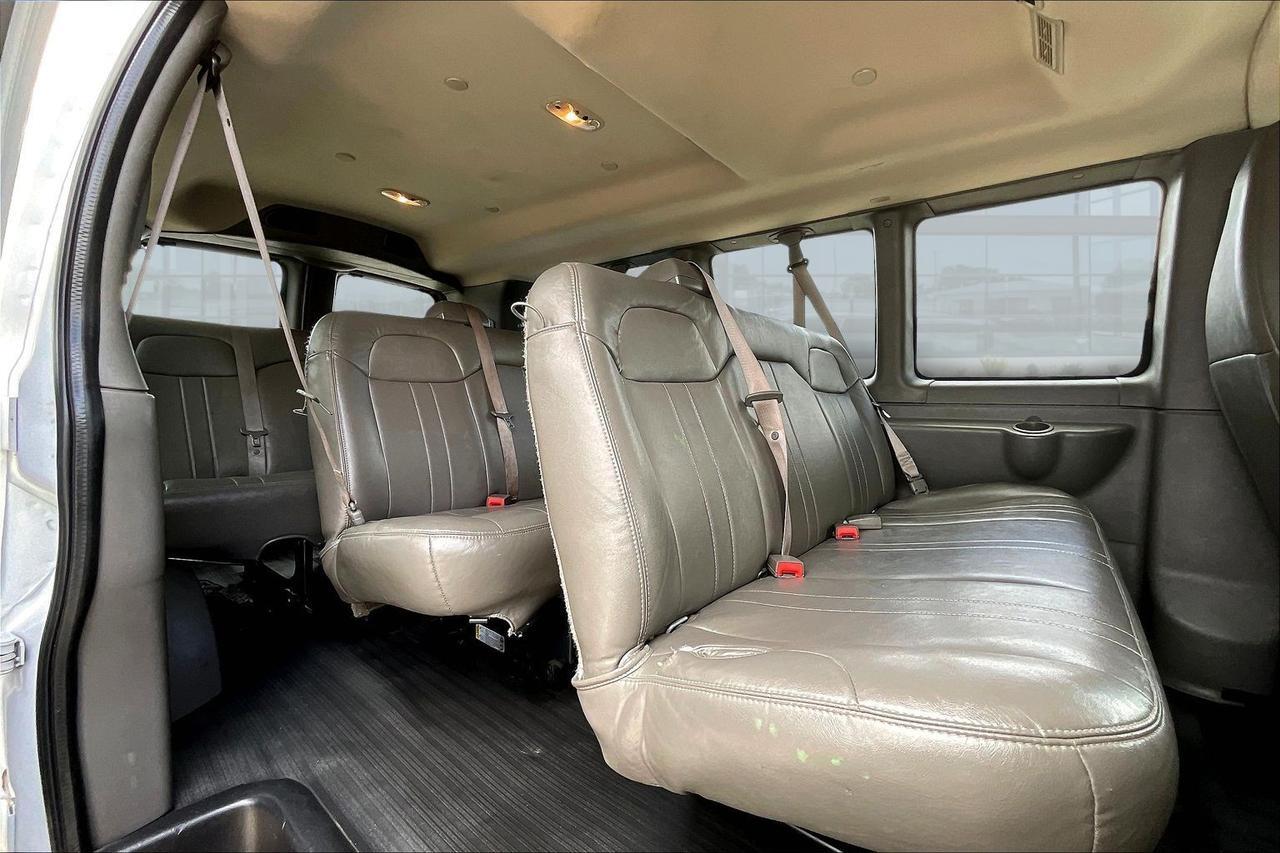 2019 CHEVROLET EXPRESS G2500 LS Houston TX
