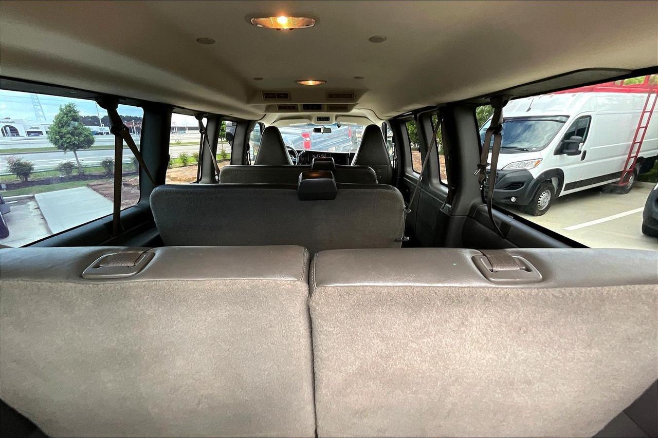 2019 CHEVROLET EXPRESS G2500 LS Houston TX