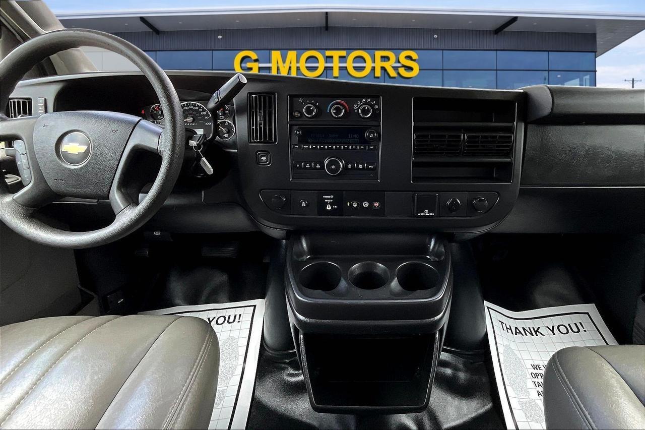 2019 CHEVROLET EXPRESS G2500 LS Houston TX