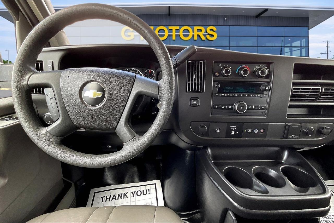 2019 CHEVROLET EXPRESS G2500 LS Houston TX