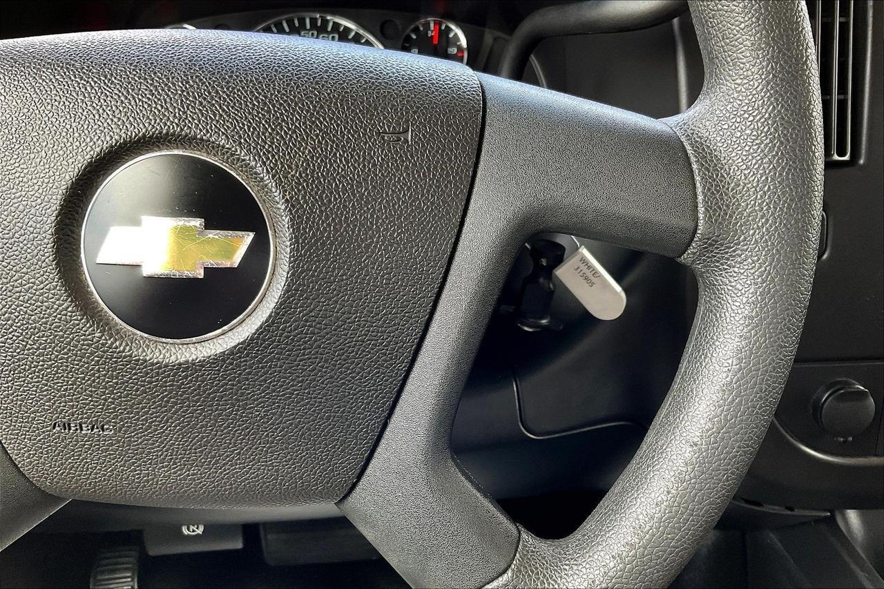 2019 CHEVROLET EXPRESS G2500 LS Houston TX