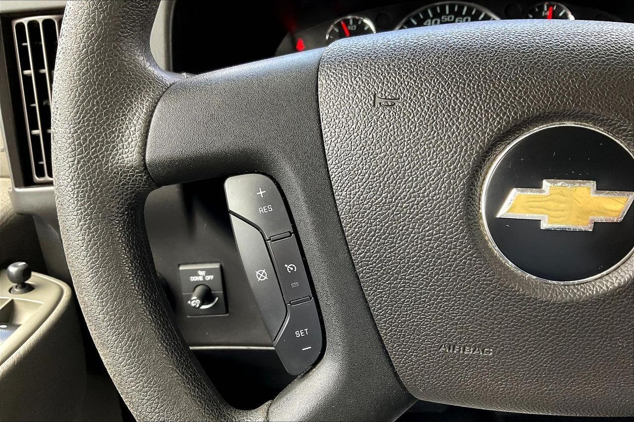 2019 CHEVROLET EXPRESS G2500 LS Houston TX