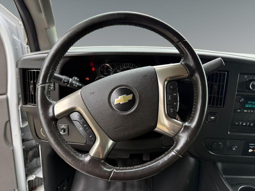 2019 CHEVROLET EXPRESS G3500 Toledo OH