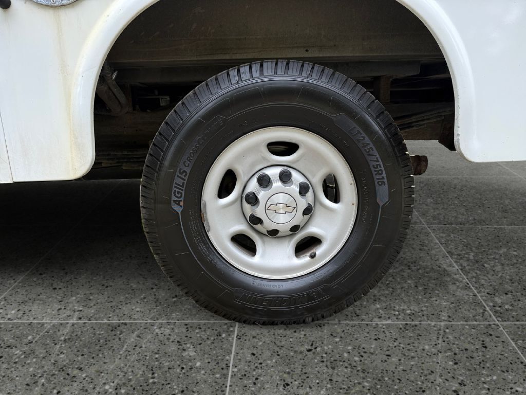 2019 CHEVROLET EXPRESS G3500 Toledo OH