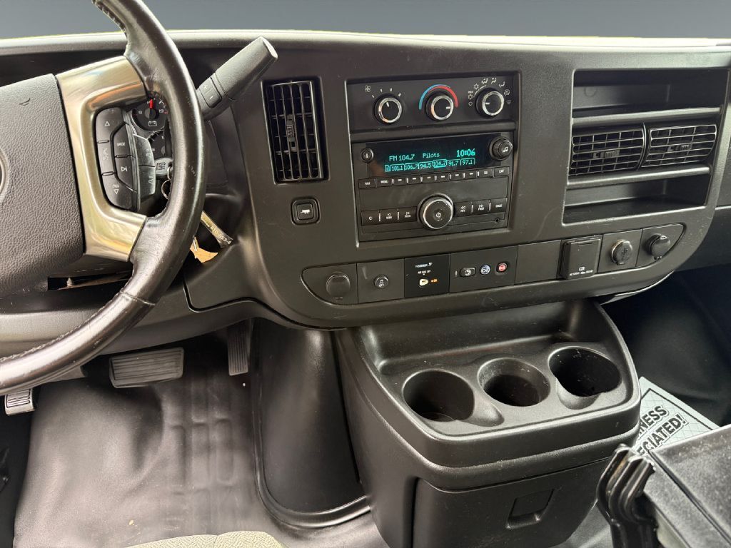 2019 CHEVROLET EXPRESS G3500 Toledo OH