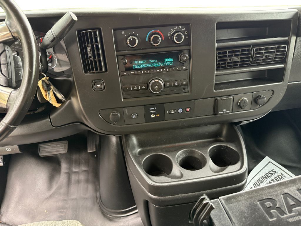 2019 CHEVROLET EXPRESS G3500 Toledo OH