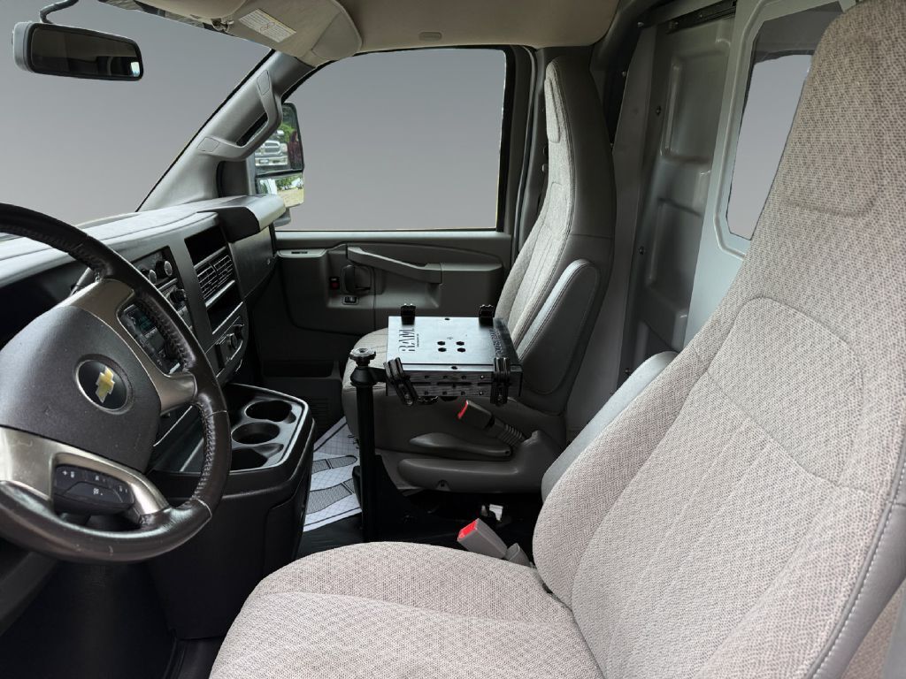 2019 CHEVROLET EXPRESS G3500 Toledo OH