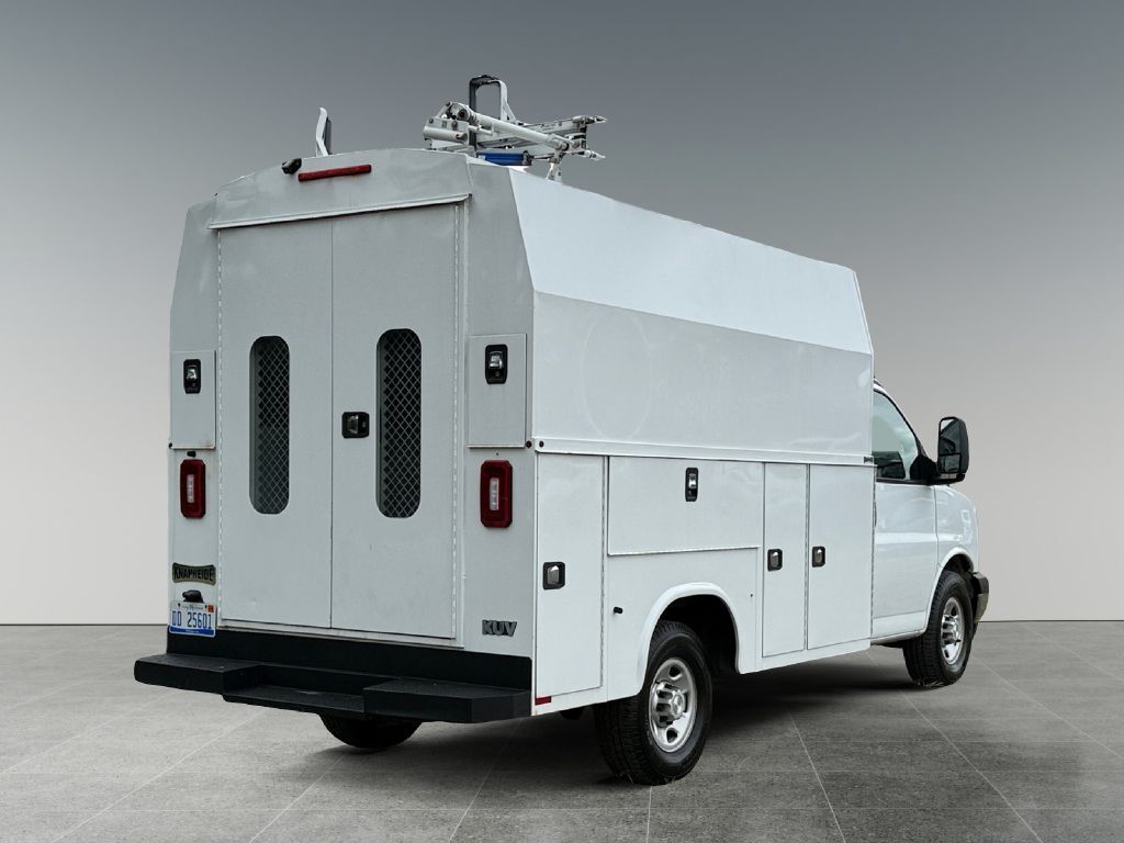 2019 CHEVROLET EXPRESS G3500 Toledo OH