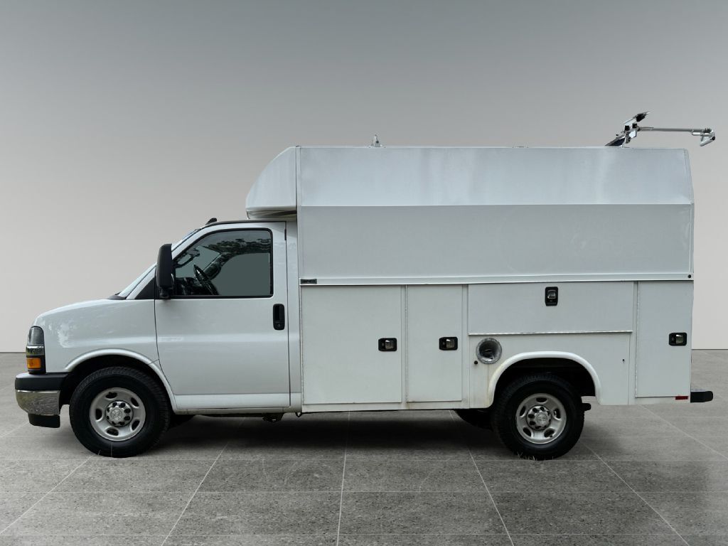 2019 CHEVROLET EXPRESS G3500 Toledo OH