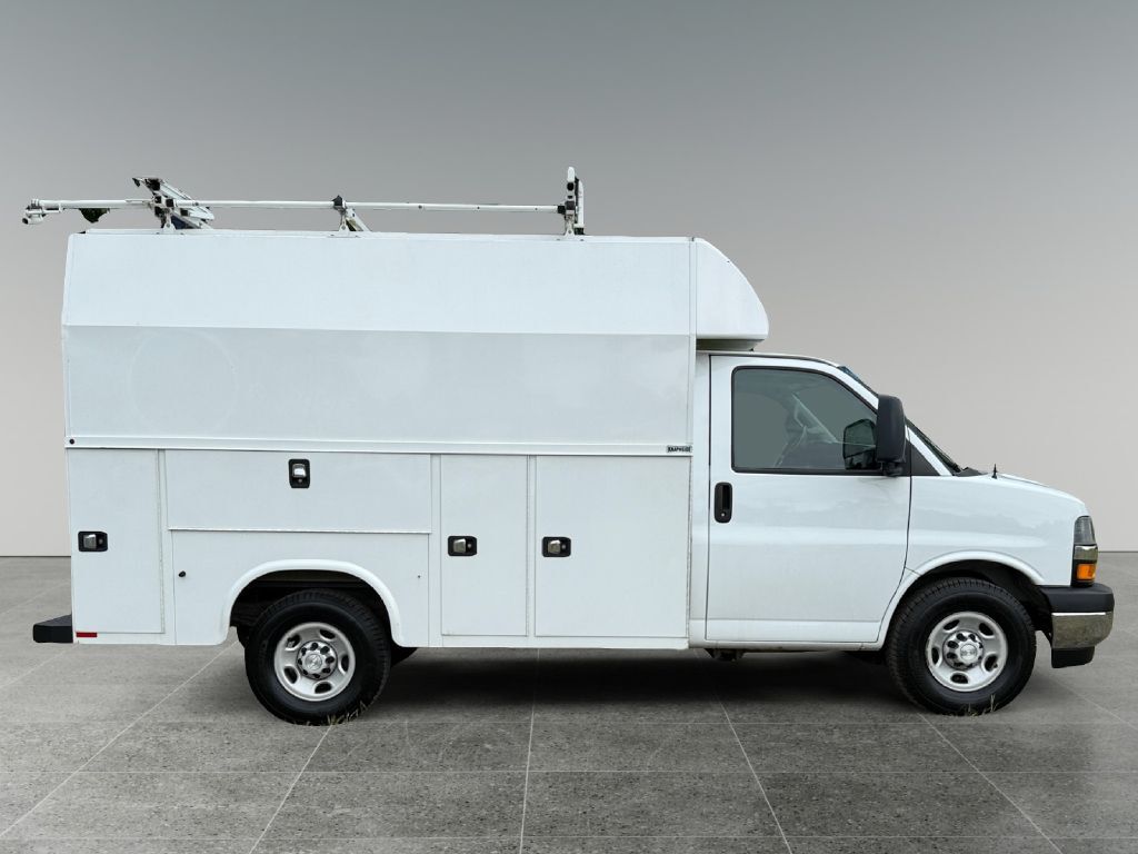 2019 CHEVROLET EXPRESS G3500 Toledo OH